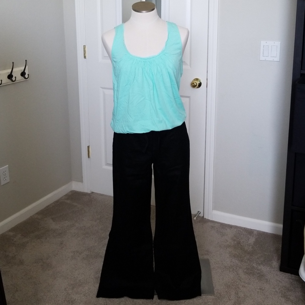 Linen Pants Women Size 12